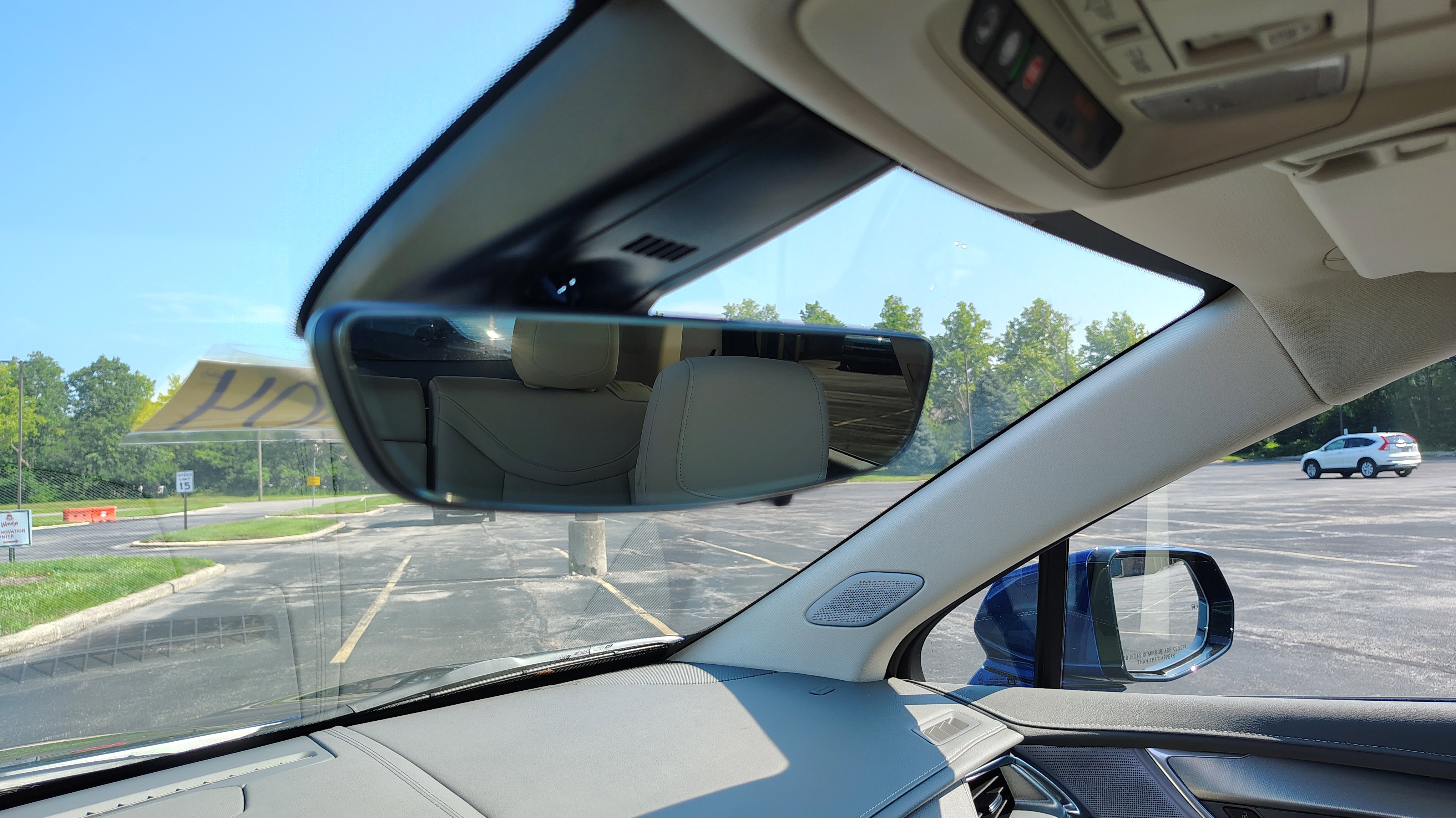 New 2025 Cadillac XT5 Premium Luxury w/ Technology Package image 34