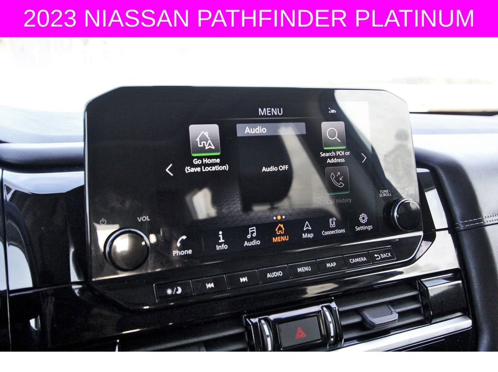 Used 2023 Nissan Pathfinder Platinum image 25