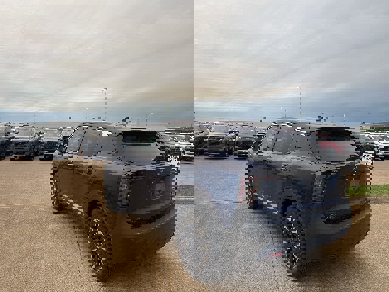 Certified 2025 Nissan Kicks SV image 12