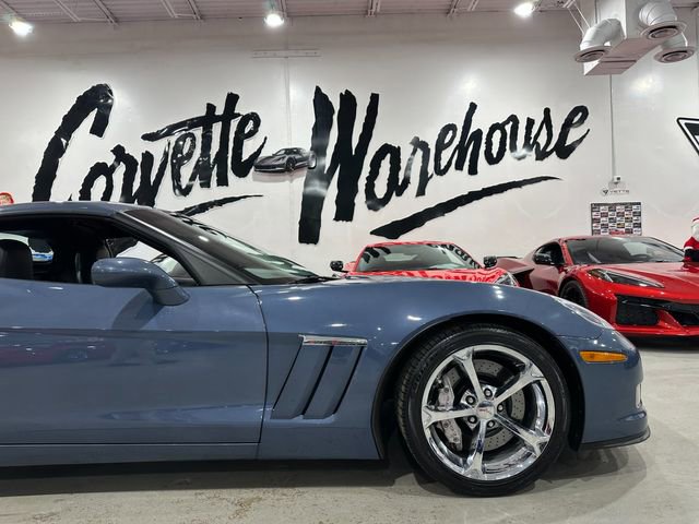 Used 2011 Chevrolet Corvette Grand Sport w/ Preferred Equipment Group image 5
