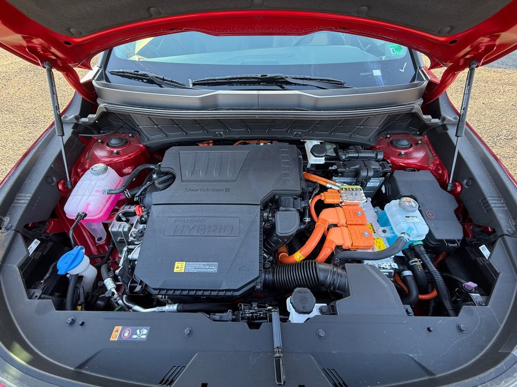 New 2025 Kia Niro EX w/ EX Cold Weather Package image 27