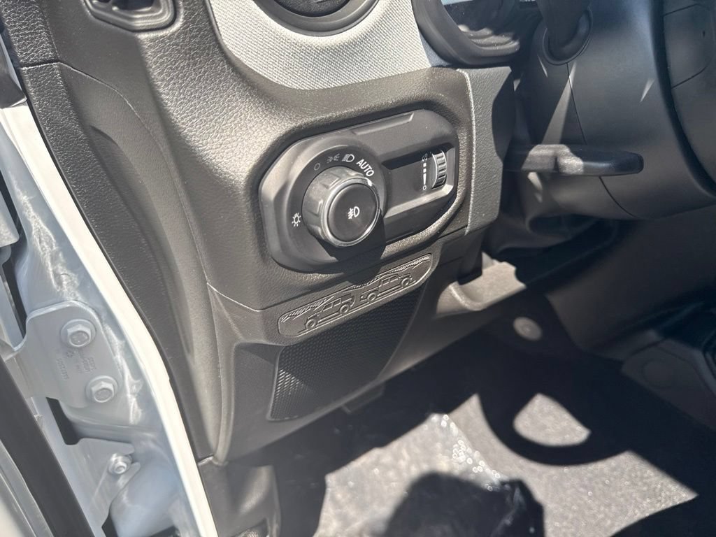 New 2027 Jeep Wrangler Unlimited Sport AWD/4WD image 22