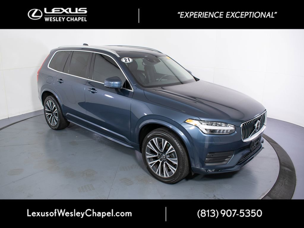 Used 2021 Volvo XC90 T5 Momentum w/ Protection Package Premier AWD/4WD image 2
