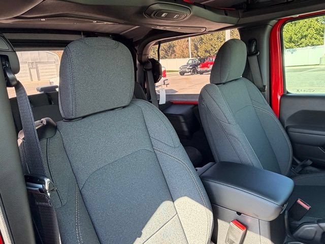 New 2026 Jeep Wrangler Sport AWD/4WD image 29
