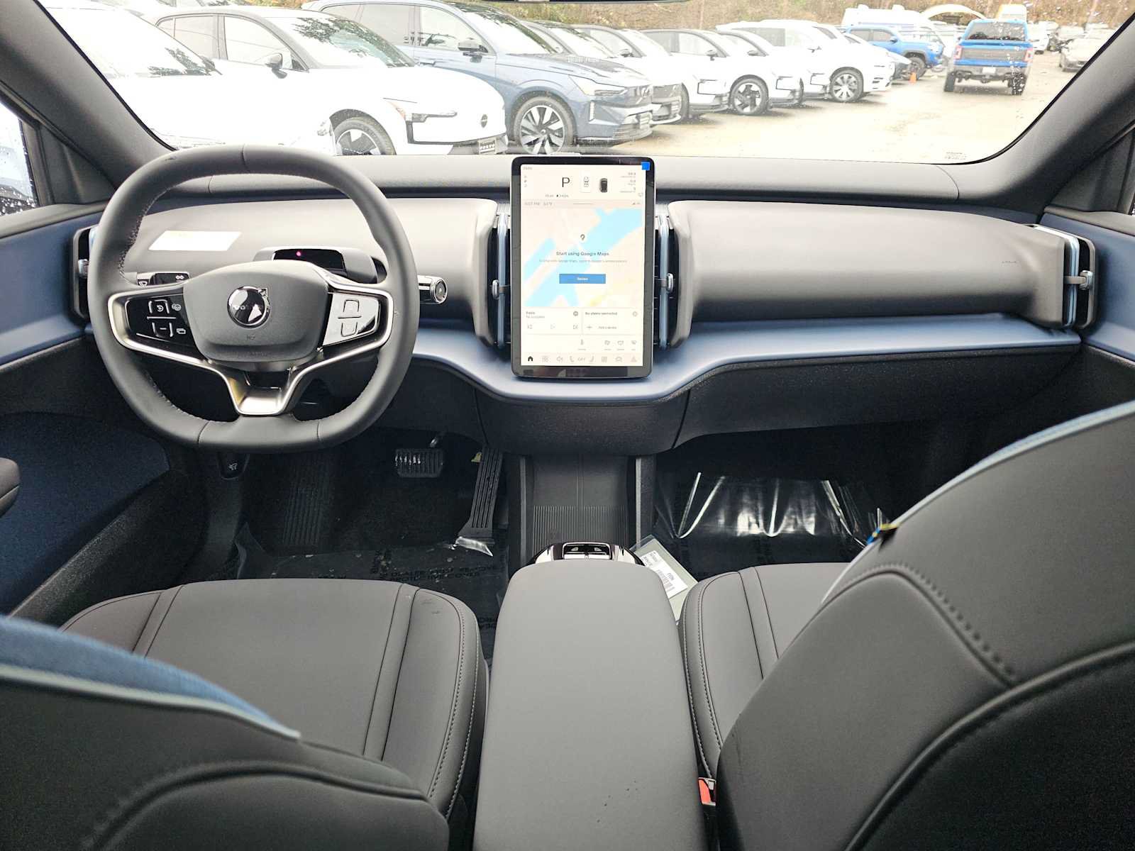 New 2026 Volvo EX30 Cross Country Ultra w/ Protection Package Premier AWD/4WD image 20