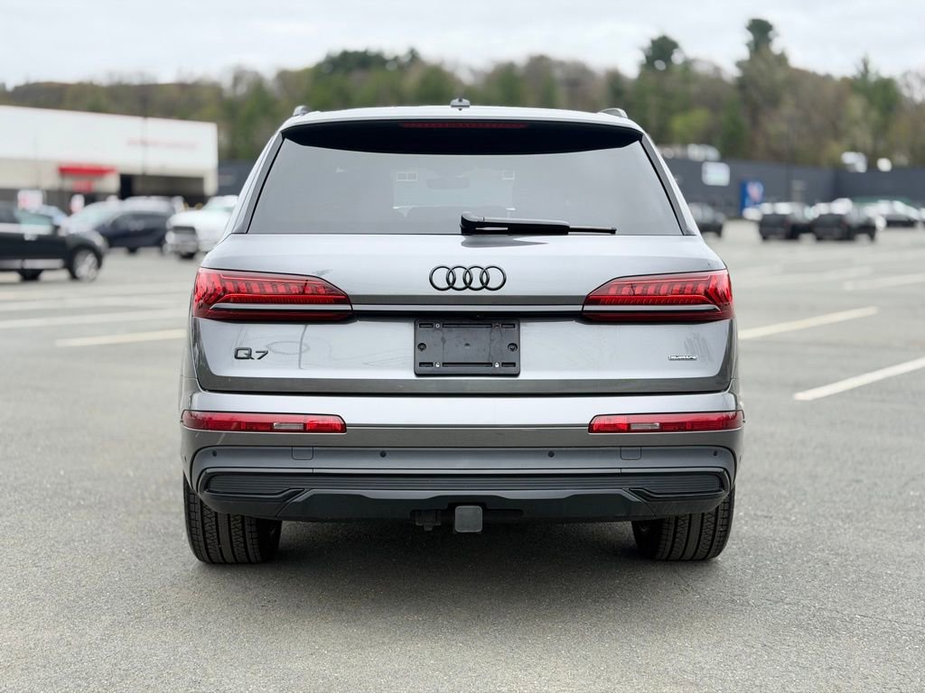 Used 2023 Audi Q7 3.0T Premium Plus w/ Premium Plus Package image 5