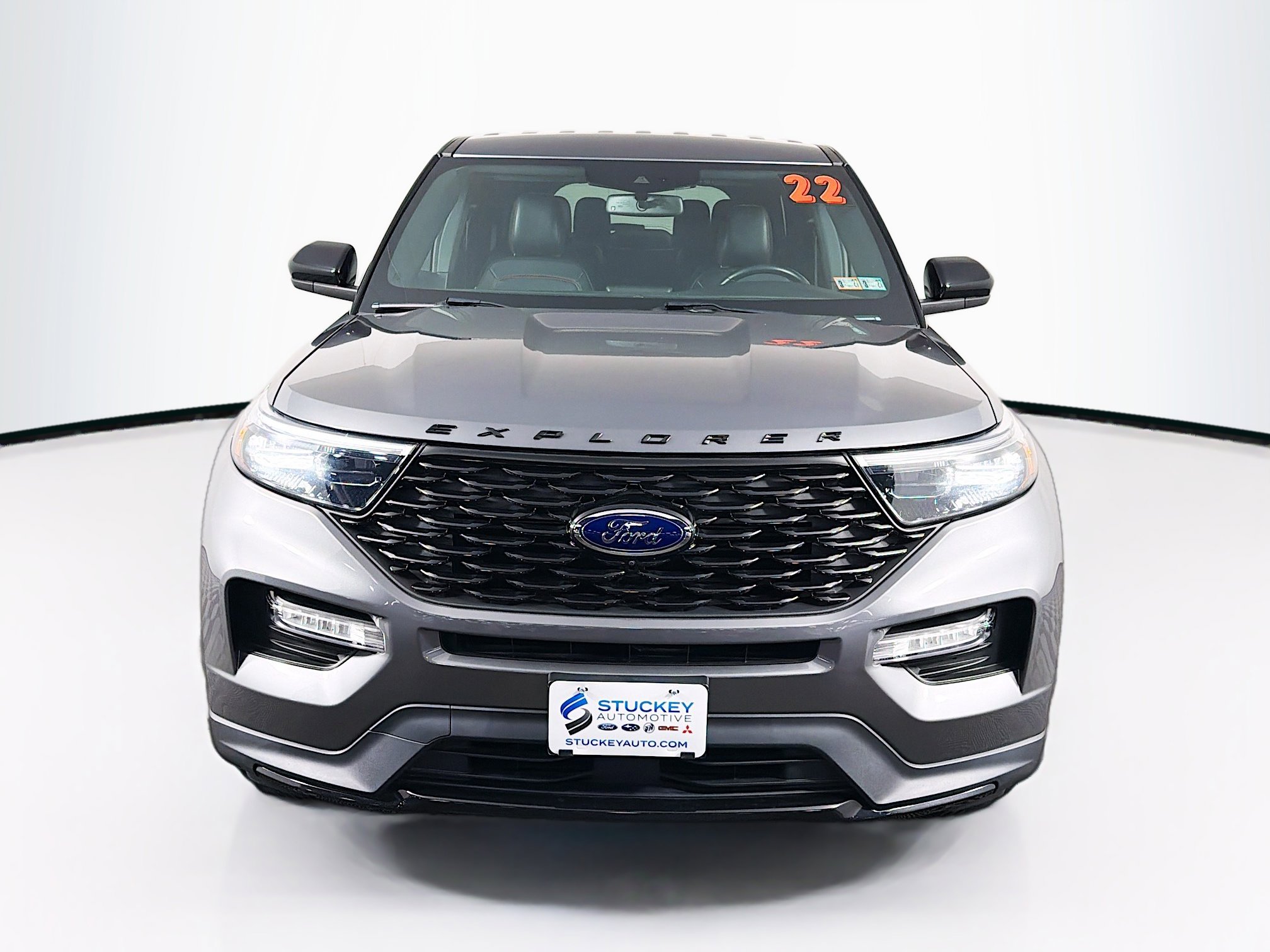 Used 2022 Ford Explorer ST-Line image 3
