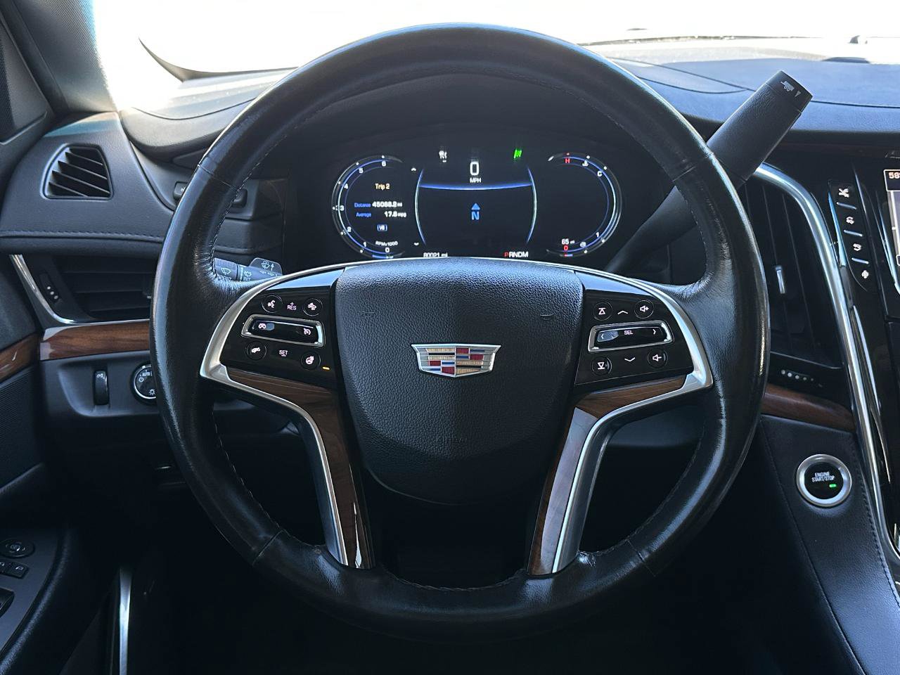 Used 2016 Cadillac Escalade Premium AWD/4WD image 27
