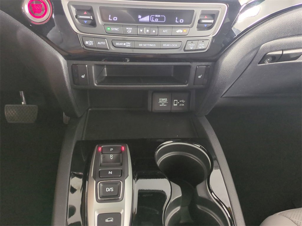 Used 2021 Honda Passport Touring image 22