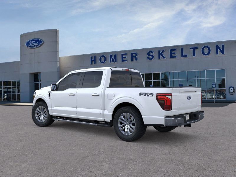 New 2026 Ford F150 Lariat w/ Equipment Group 501A Mid image 4