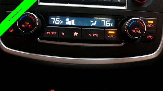 Used 2017 Nissan Altima 2.5 SV w/ Convenience Package image 19