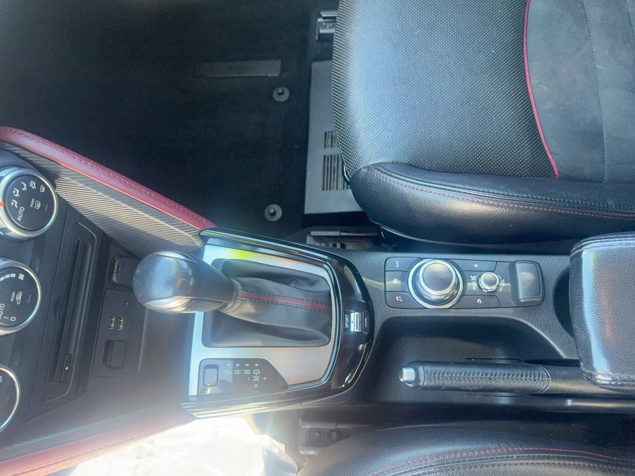 Used 2016 MAZDA CX-3 Grand Touring AWD/4WD image 13