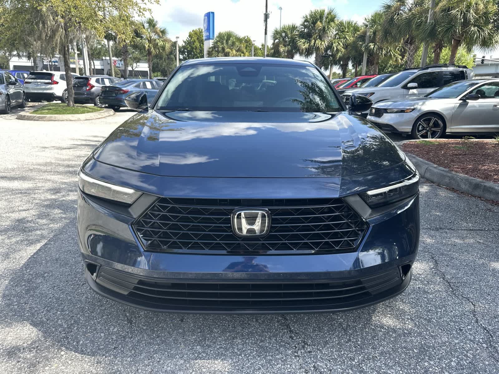 Used 2025 Honda Accord SE image 9