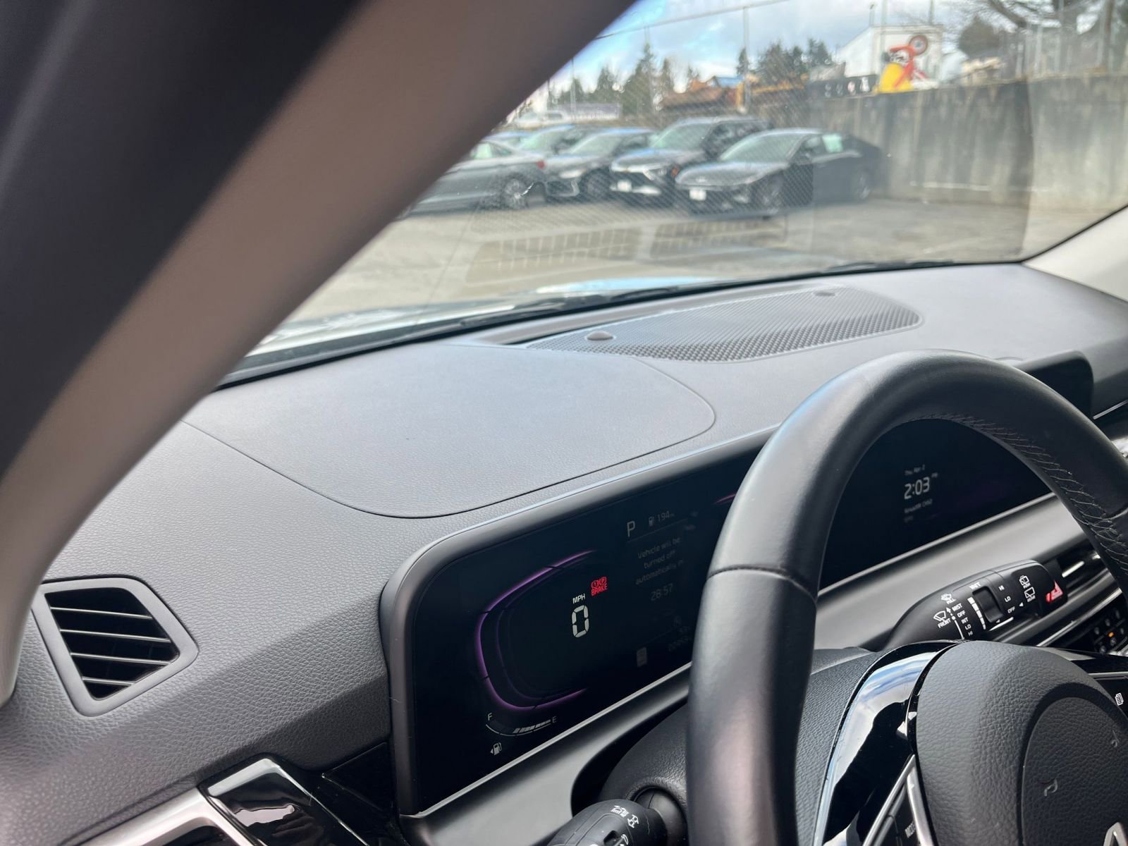 Used 2025 Kia Seltos S image 36