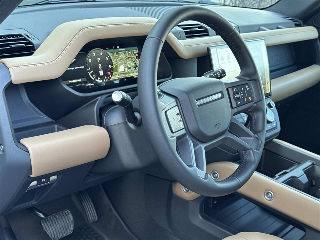 New 2026 Land Rover Defender 110 X-Dynamic SE image 20