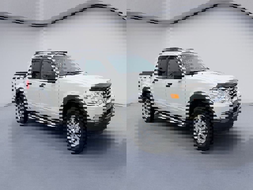 Used 2010 Ford Explorer Sport Trac XLT image 7