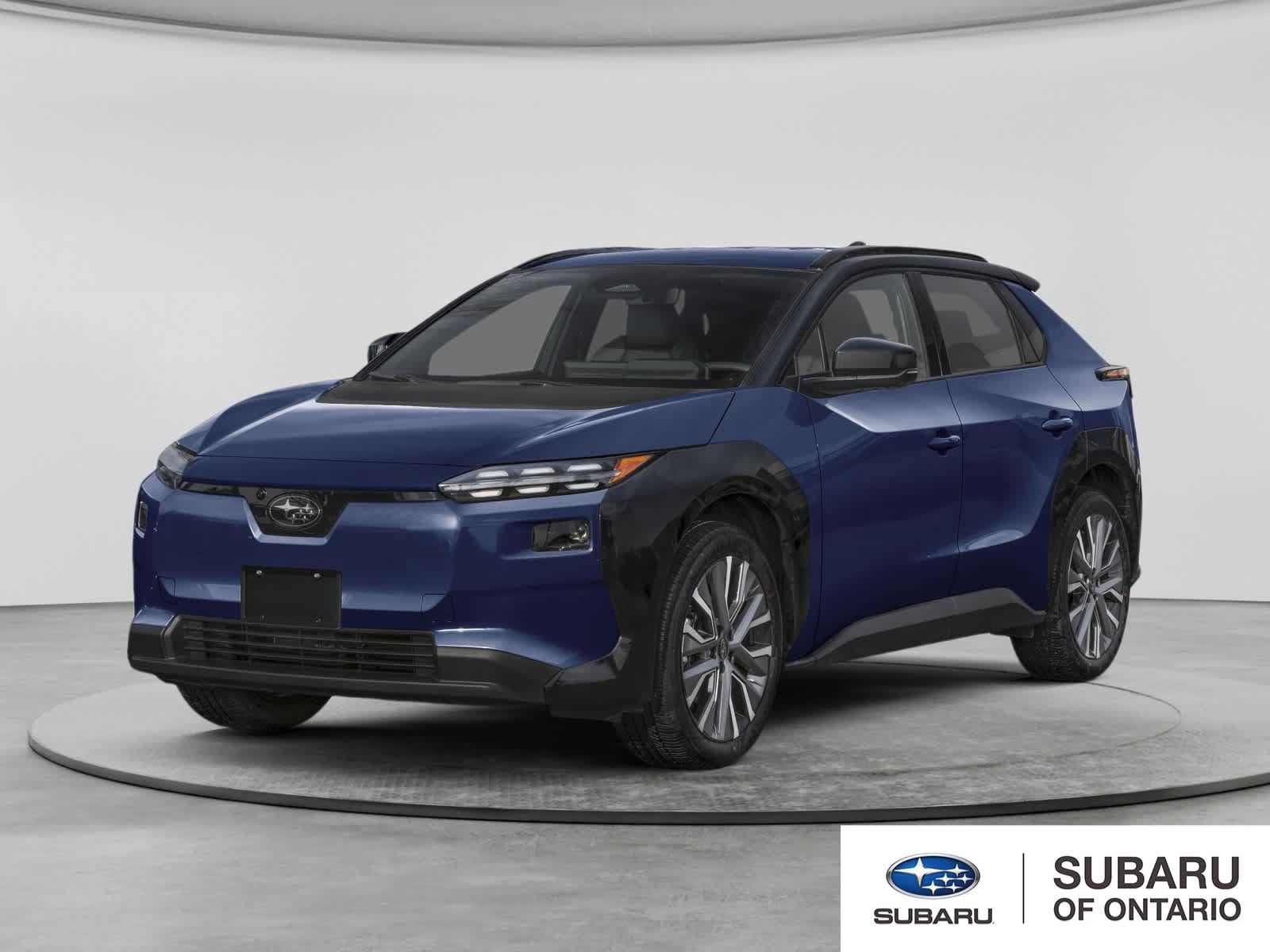 New 2026 Subaru Solterra AWD/4WD image 1