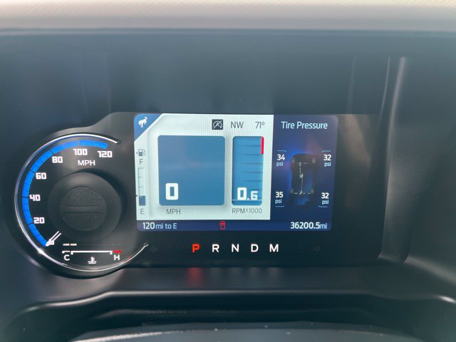 Used 2024 Ford Bronco Wildtrak AWD/4WD image 23