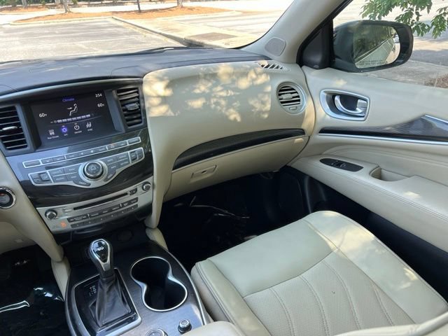 Used 2019 INFINITI QX60 Luxe w/ Essential Package AWD/4WD image 27