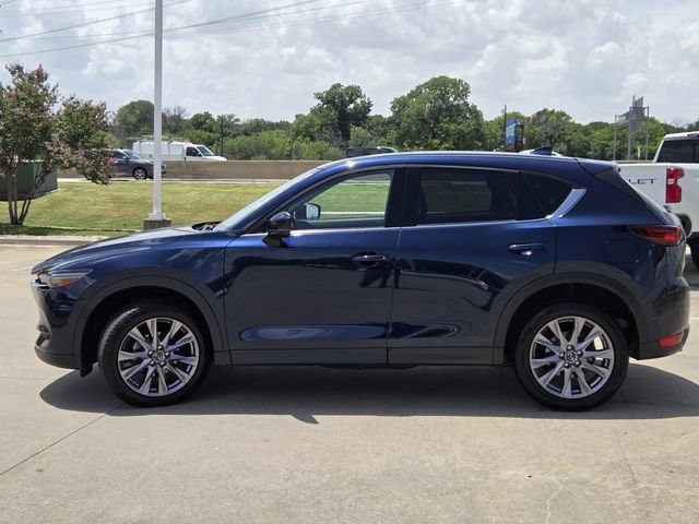 Used 2019 MAZDA CX-5 Grand Touring AWD/4WD image 3