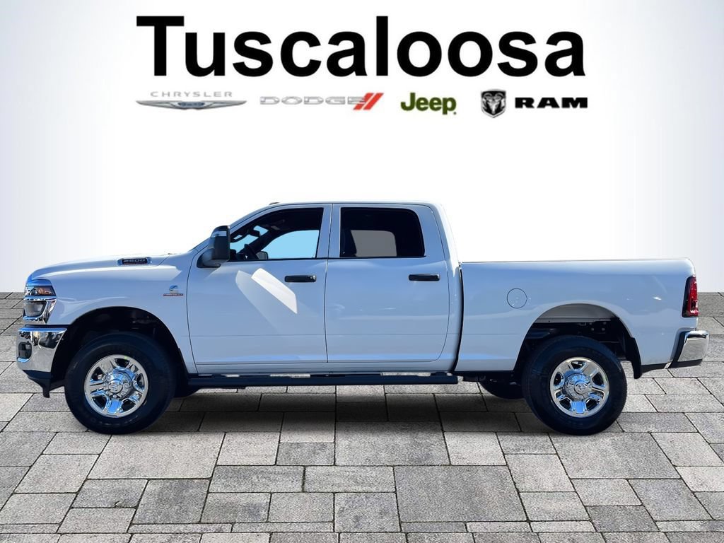 New 2026 RAM 2500 Tradesman AWD/4WD image 4
