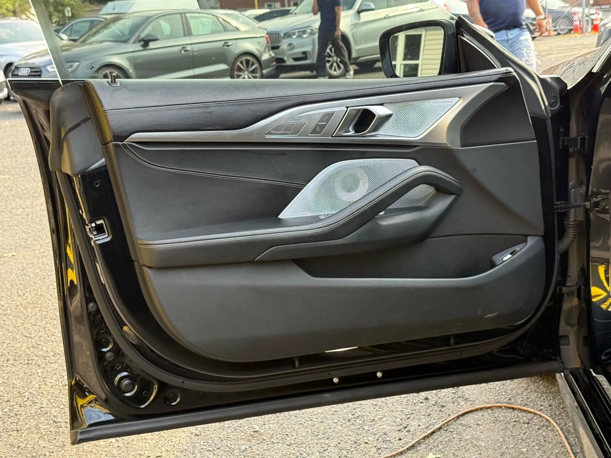 Used 2021 BMW M850i Gran Coupe xDrive image 7