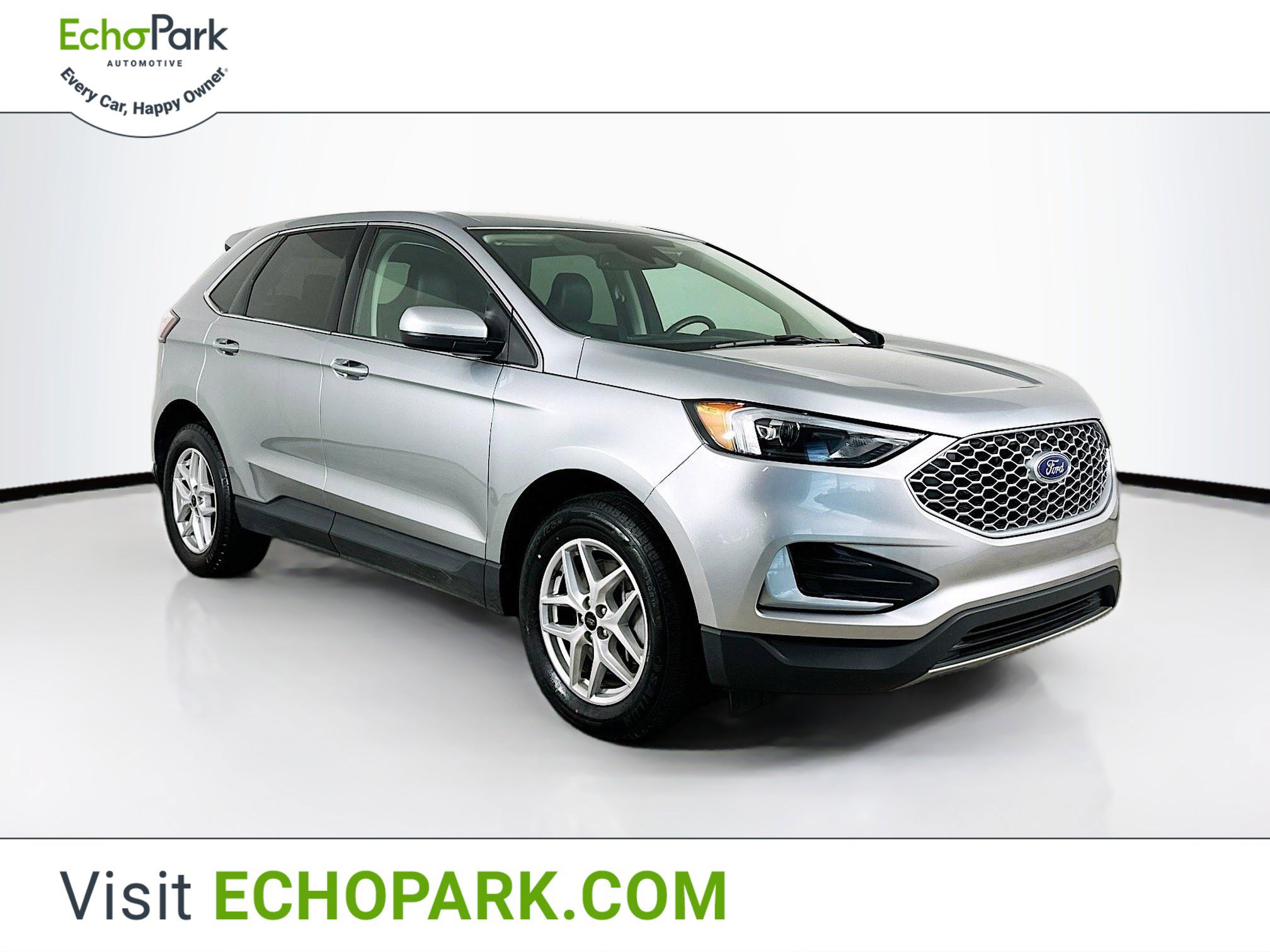 Used 2024 Ford Edge SEL