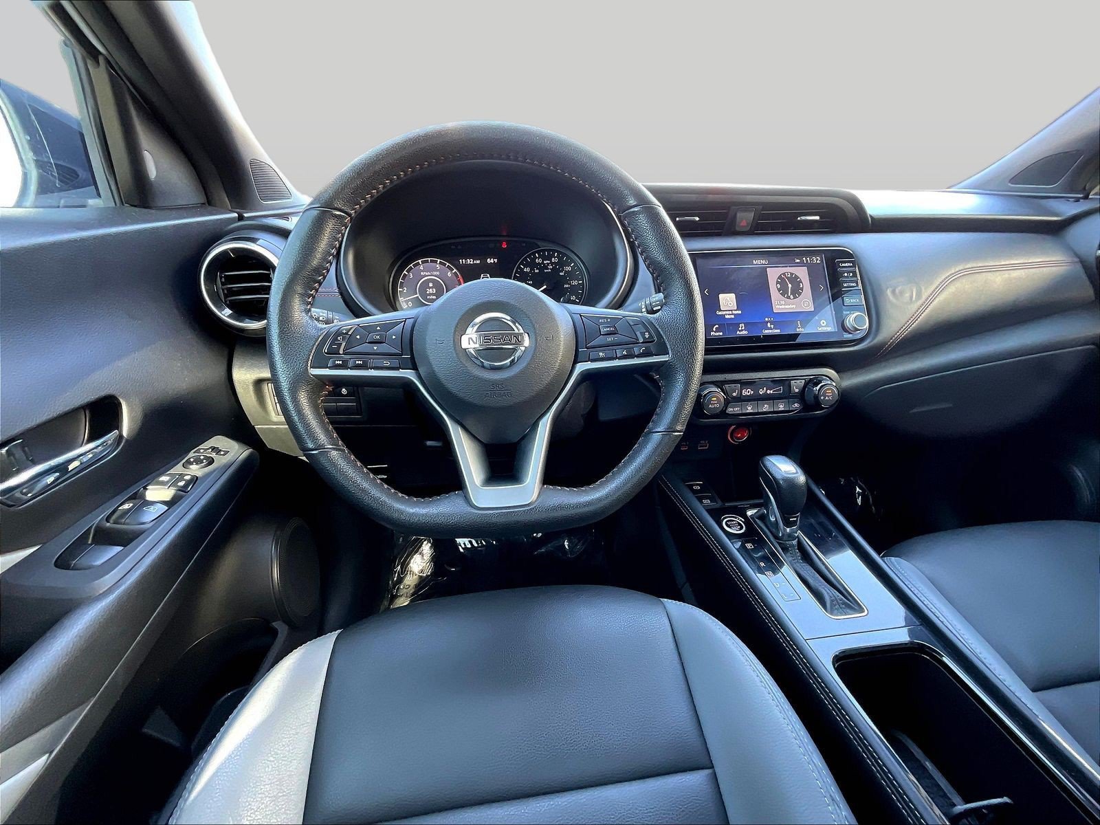 Certified 2021 Nissan Kicks SR w/ SR Premium Package FWD image 11