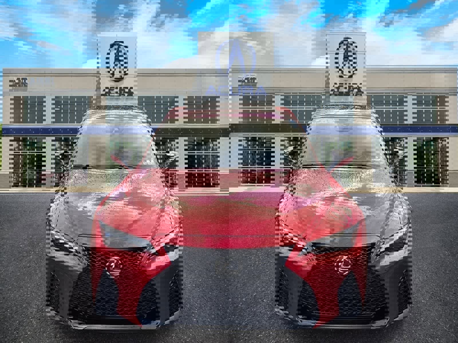 Used 2022 Lexus IS 350 F Sport w/ Navigation Package image 8