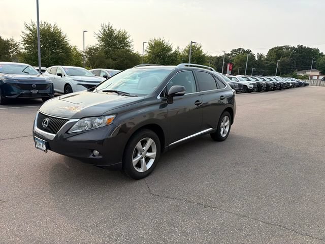 Used 2010 Lexus RX 350 AWD w/ Premium Pkg image 4