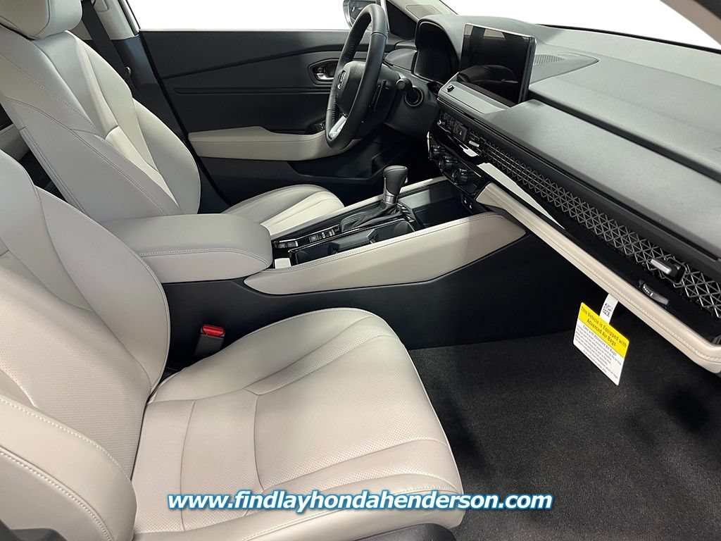 New 2026 Honda Accord Touring image 28