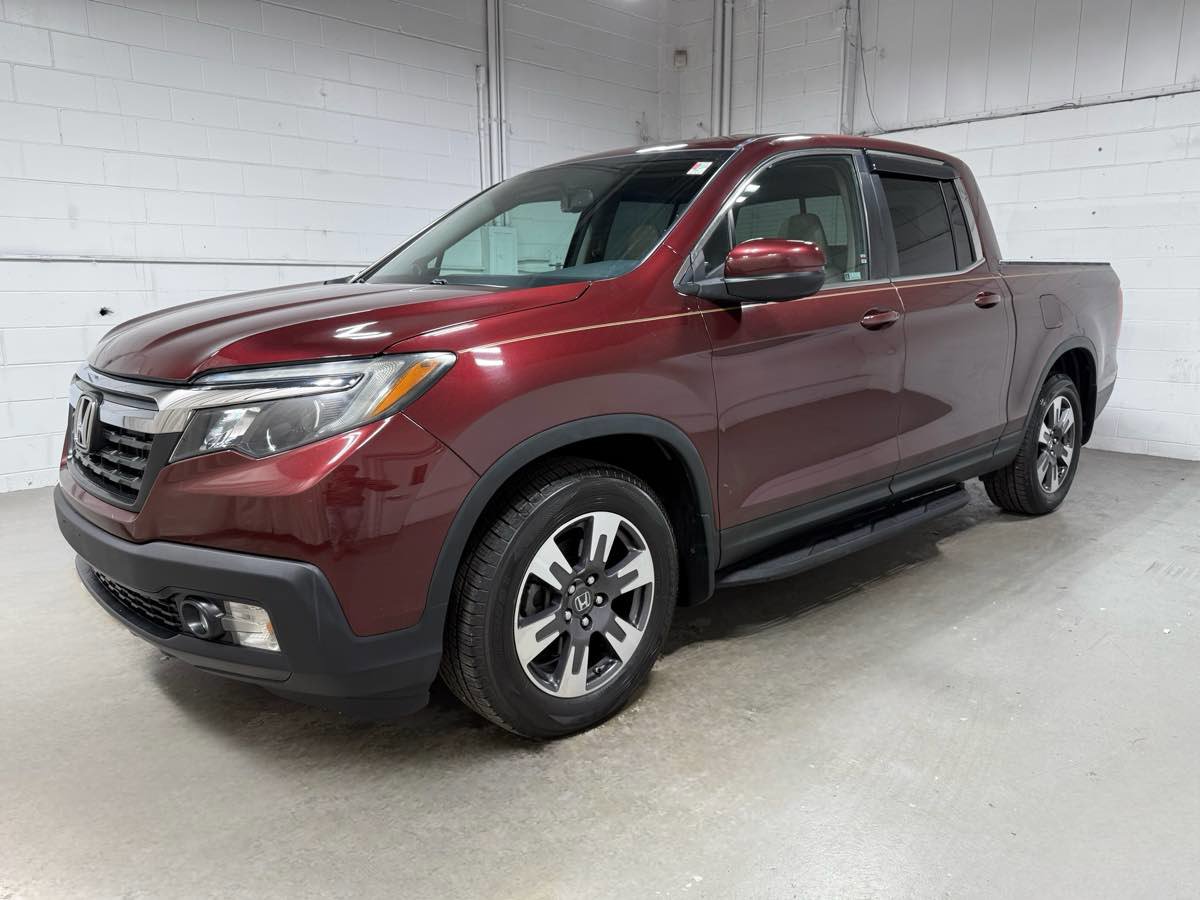 Used 2019 Honda Ridgeline RTL-T image 1