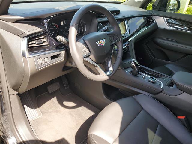 Certified 2024 Cadillac XT6 Premium Luxury AWD/4WD image 53