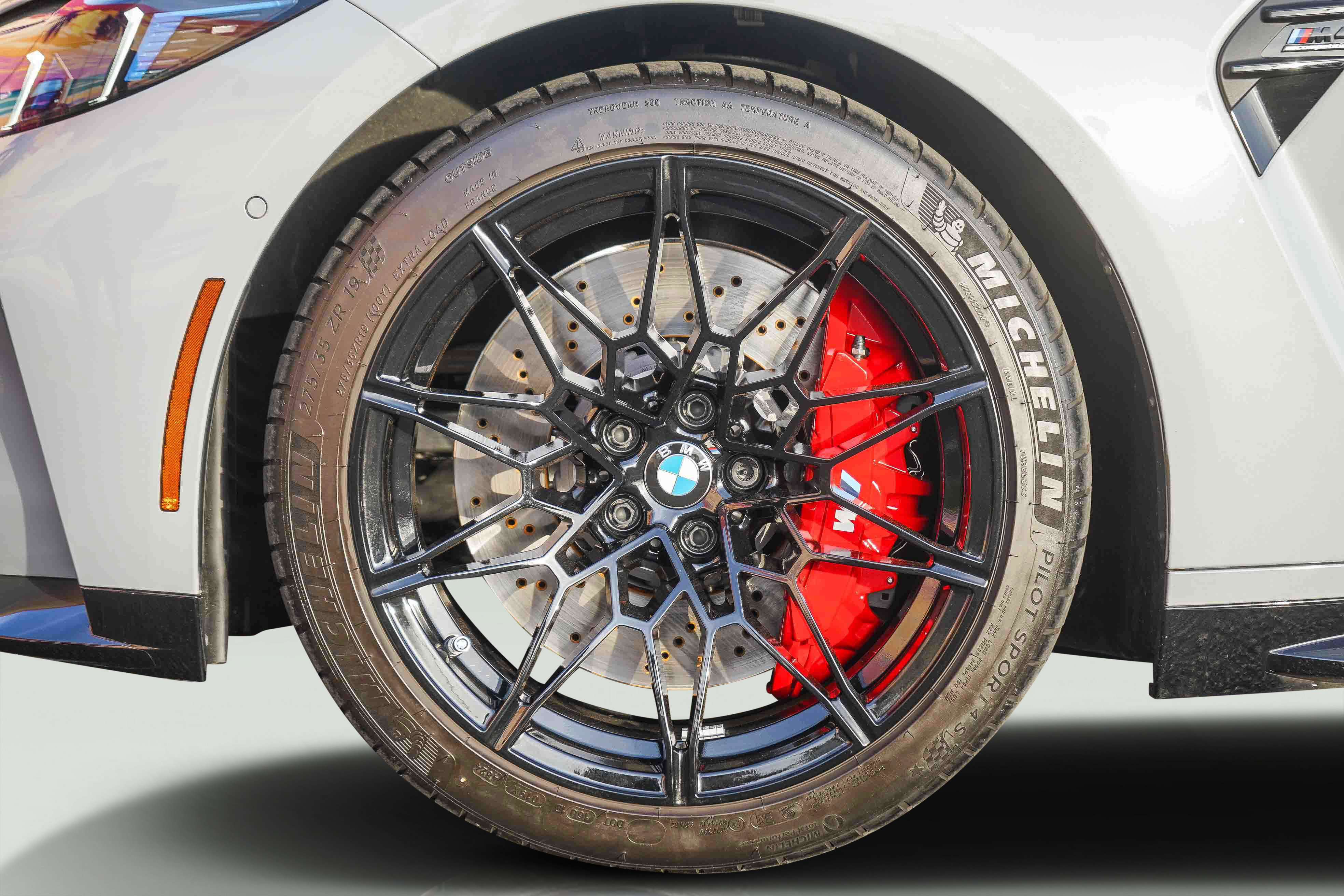 Used 2025 BMW M4 Competition w/ Executive Package image 9