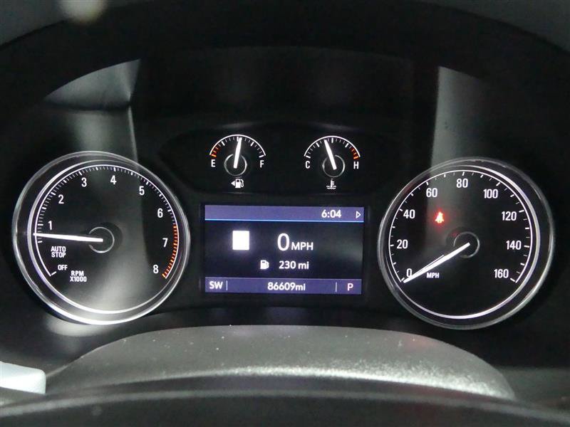 Used 2020 Buick Enclave Essence w/ Sport Touring Edition AWD/4WD image 32