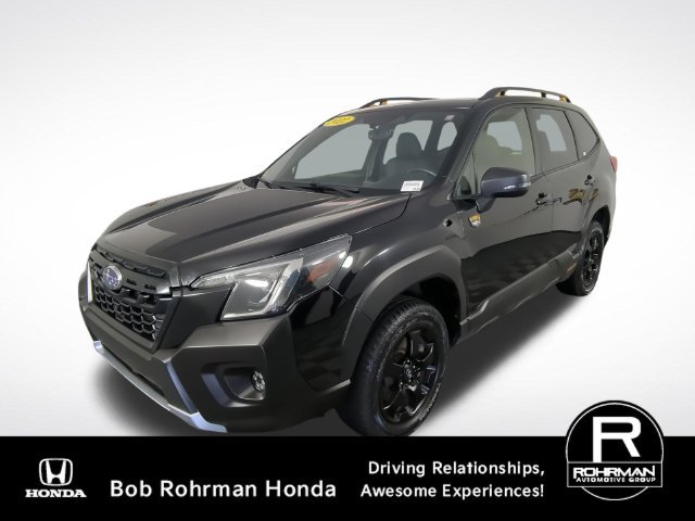 Used 2022 Subaru Forester Wilderness