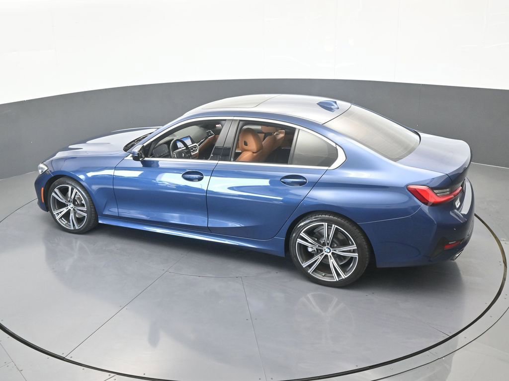 Used 2021 BMW 330i Sedan w/ Premium Package image 52