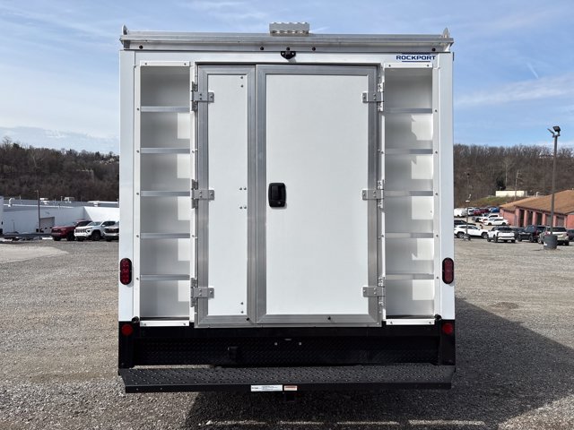New 2026 GMC Savana 3500 w/ Power Convenience Package RWD image 4