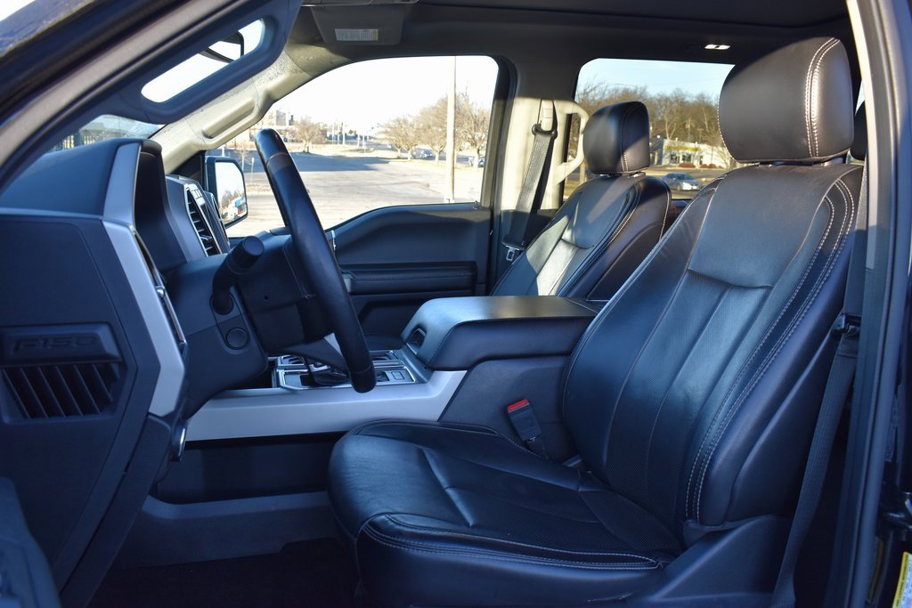 Certified 2019 Ford F150 Lariat w/ Equipment Group 502A Luxury image 7
