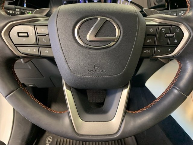 Used 2022 Lexus NX 350h AWD image 18