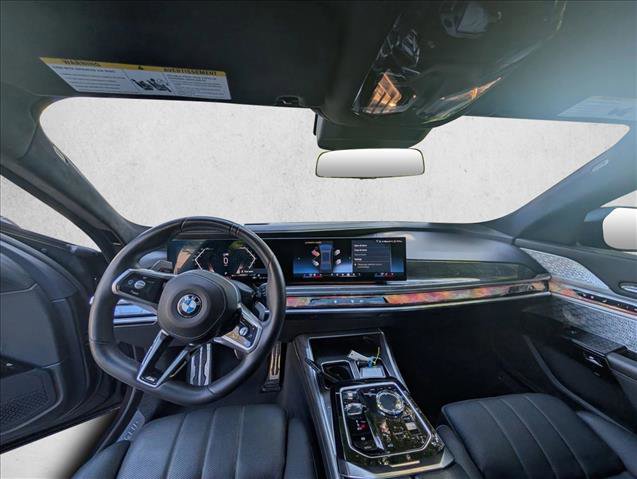 Certified 2023 BMW 760i xDrive image 16