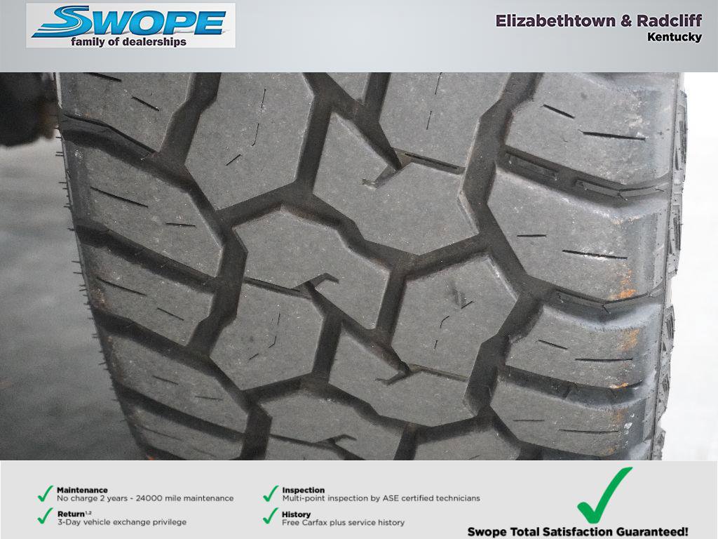 Used 2021 Chevrolet Silverado 1500 RST AWD/4WD image 27