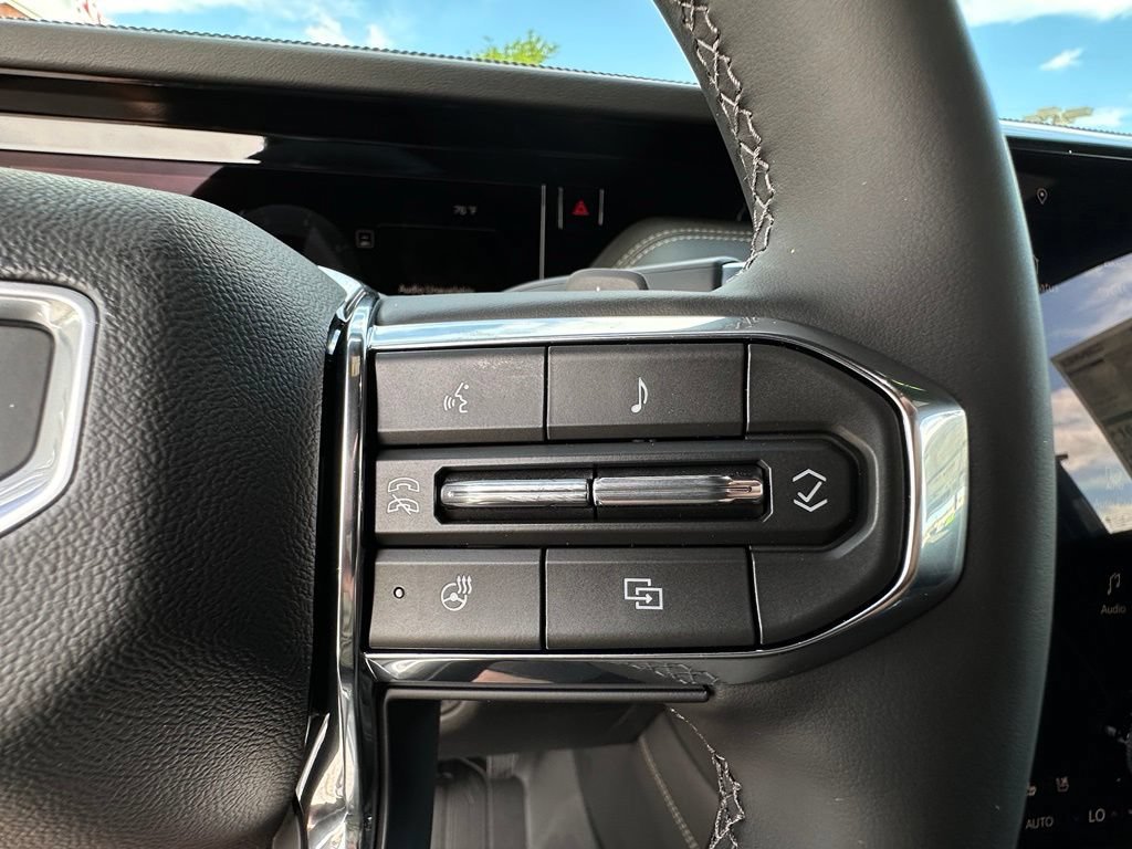 New 2026 GMC Yukon XL Elevation w/ Elevation Premium Package AWD/4WD image 33