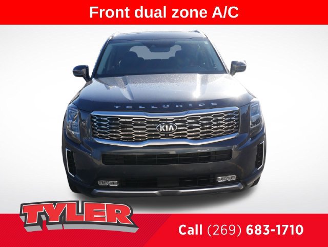 Used 2021 Kia Telluride SX AWD/4WD image 2
