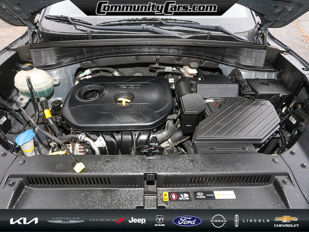 Used 2021 Hyundai Tucson Value image 20