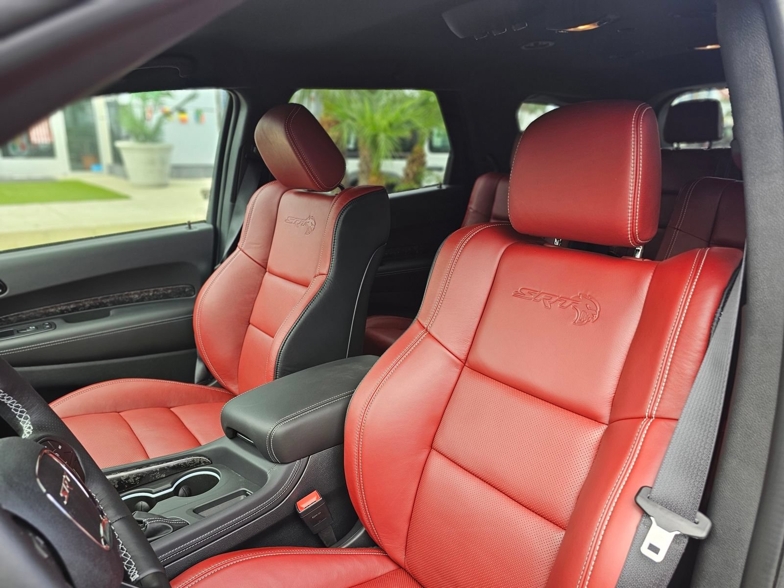 New 2026 Dodge Durango SRT Hellcat AWD/4WD image 21