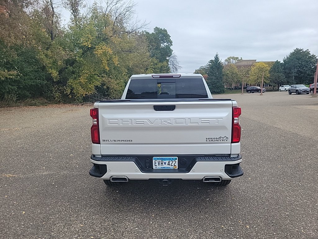 Used 2020 Chevrolet Silverado 1500 High Country AWD/4WD image 19