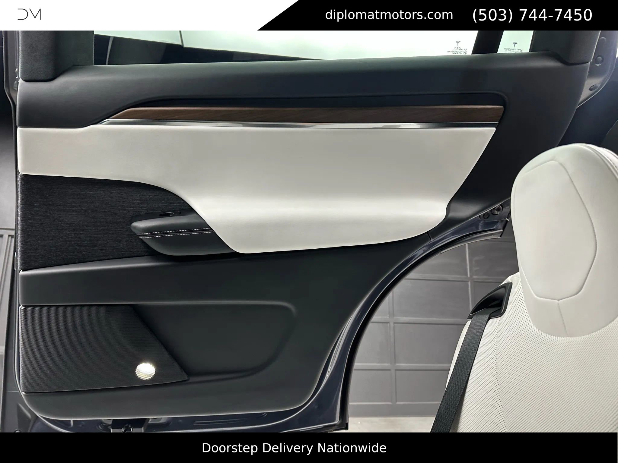 Used 2023 Tesla Model X image 35