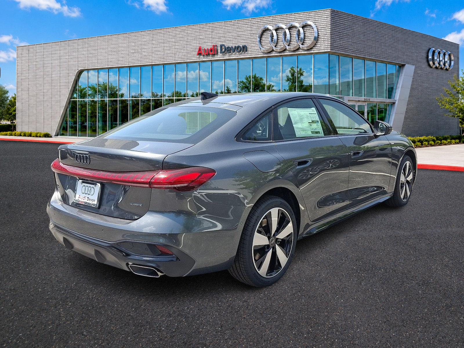 New 2026 Audi A5 2.0T Premium Plus AWD/4WD image 4