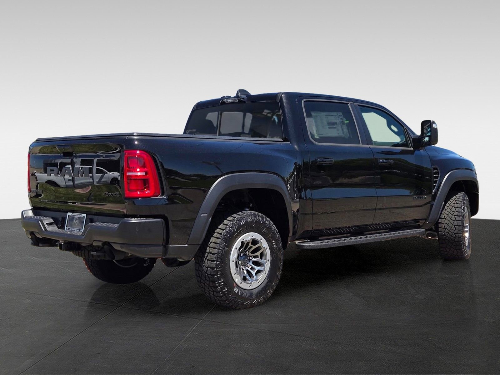 New 2026 RAM 1500 RHO w/ RHO Level 1 Equipment Group AWD/4WD image 4